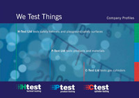 P-test PDF