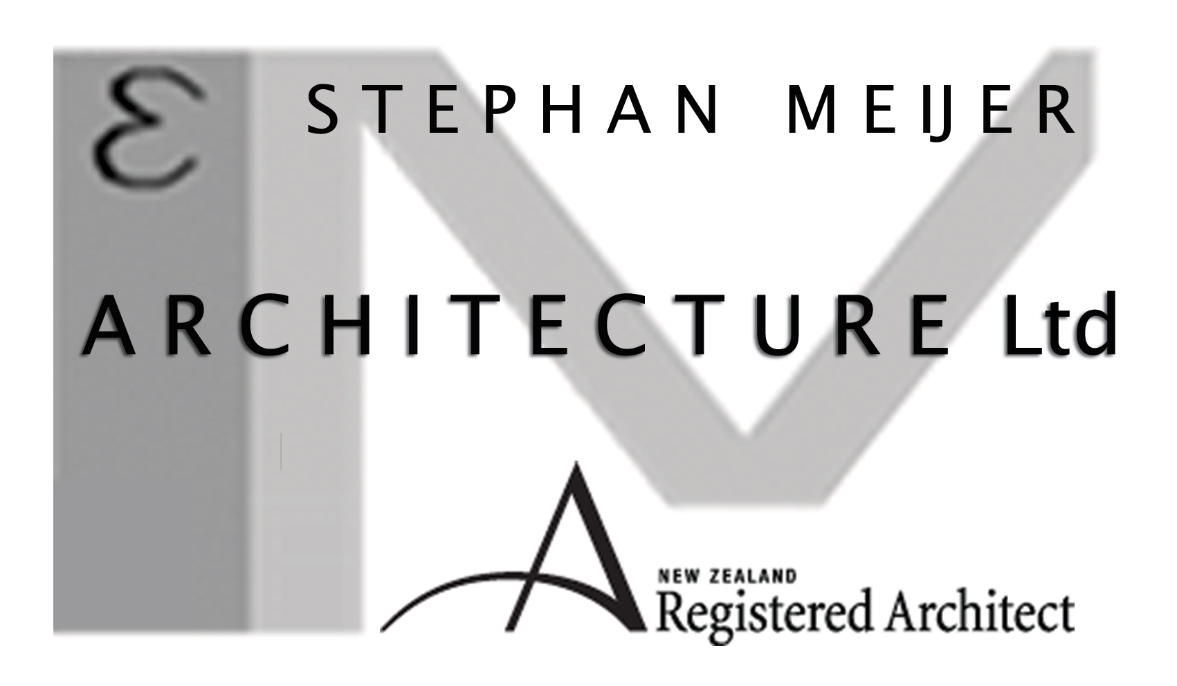 Stephan Meijer Architecture Ltd Website